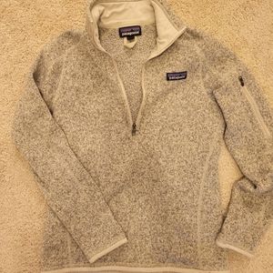 Women's Patagonia Better Sweater® 1/4-Zip Fleece